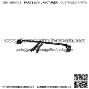 Golf Cart Deluxe Seat Belt Kit with 42" Belts