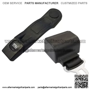 Deluxe 56" Seat Belt for Golf Cart