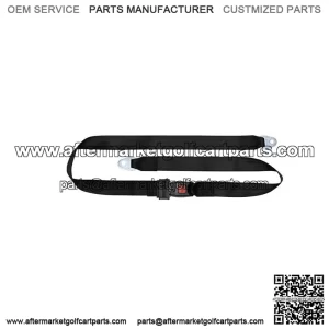 Super Long Golf Cart Seat Belt / Lap Belt (72")