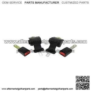 Seat Belts - Universal Premium Golf Cart Seat Belts