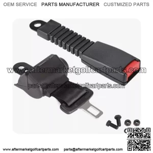 Golf Cart 42" Seat Belt for EZGO Yamaha Club Car Universal Fit Parts