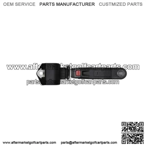 Deluxe 56" Golf Cart Seat Belt