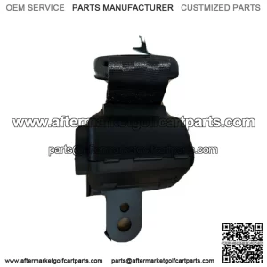 Universal Golf Cart Seat Belt-male End Only.  EZGO, Club Car, Yamaha