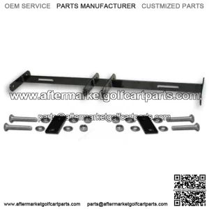 Universal Golf Cart Seat Belt Bar