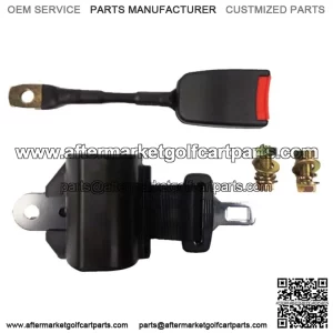 Seat Belt Kit (Pack of 20 - Universal Golf Cart Fit)