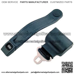 Universal Golf Cart Deluxe 42" Seat Belt
