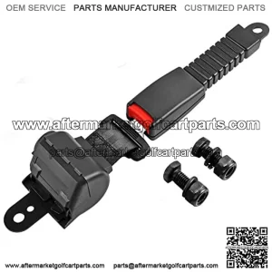 Universal Golf Cart Seat Belts for EZGO,Yamaha, Club Car.