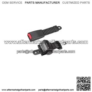 Golf Cart Seat Belts for EZGO Club Car Yamaha 42" Universal Retractable...