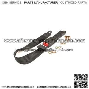 Universal Non-Seat Belt for Club Car, Yamaha, and EZGO Golf Cart