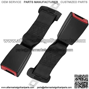 Original Car Buckle , Seat Belt Extension - Buckle Up to Drive Safely