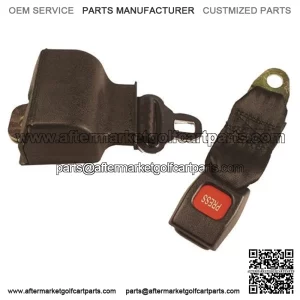 57 Retractable Seat Belt Only Universal Fit