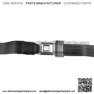 Golf Cart Seat Belt Extra Long 90"