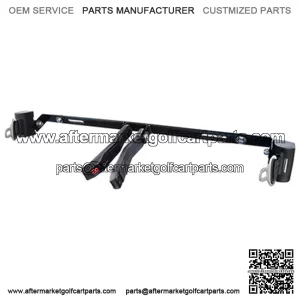 Seat Belt Kit Includesudes Two 42" Fully Extended Seat Belts Bracket and Hardware