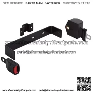 Seat Belt Kit, Retractable  E-Z-GO RXV
