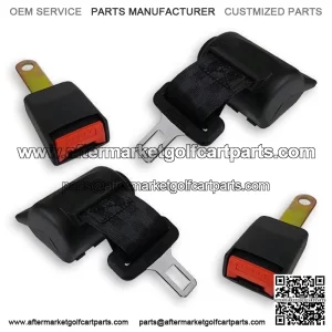 Universal Premium Retractable Seat Belt