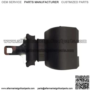 Club Car ALR Long End Seat Belt Retractor, 47637183001, Golf Cart