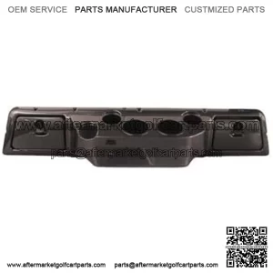 Club Car DS - Conjunto de tablero de fibra de carbono (para 1982 en adelante)