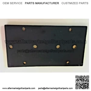 EZGO Electric Golf Cart 1986-1993 Speed Resistor Mounting Board  18811 G1