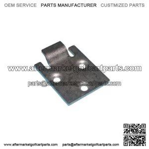 EZGO Seat Hinge Plates TXT Medalist MPT Shuttle Workhorse 1995.5+ Golf Cart