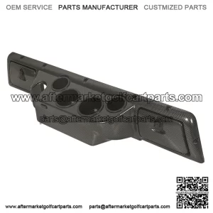 Club Car DS 1982-UP Golf Cart Dash Board Cover Assembly