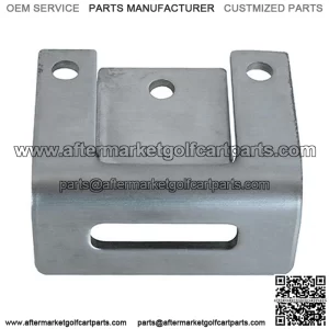 Club Car Precedent Seat Hinge Repair Plate