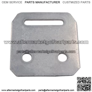 Club Car DS Seat Hinge Plate (Fits 1981+)