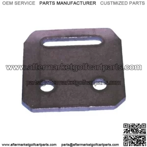 Female Seat Hinge Plate For Club Car DS Golf Carts 1981-1993