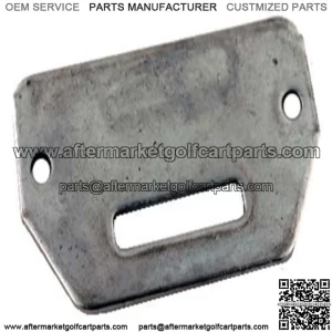 Female Seat Hinge Plate For EZGO TXT Golf Carts