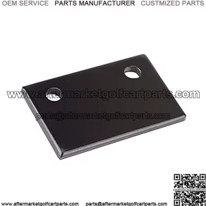 Hill Brake Catch Bracket Plate for EZGO TXT & Medalist 1994-up Golf Cart, OEM# 70080-G02 70080G02