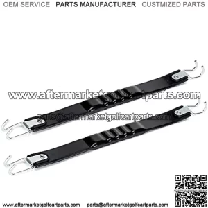 Golf Cart 2Pcs Battery Lifting Strap Universal Deep Cell Battery Carrier Strap Fit for Club Car, EZGO and Yamaha-Only for All Trojan Golf Cart Batteries