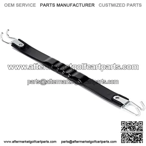 Golf Cart Battery Lifting Strap Works for Trojan Battery, Universal Deep Cell Battery Carrier Strap for EZGO, Club Car and Yamaha Golf Carts-Only for Trojan Battery