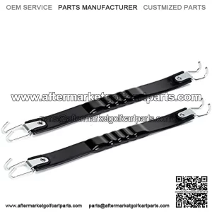 Golf Cart 2Pcs Battery Lifting Strap Universal Deep Cell Battery Carrier Strap Fit for Club Car, EZGO and Yamaha-Only for All Trojan Golf Cart Batteries