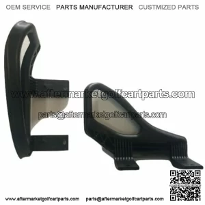 EZGO Golf Cart Seat Handle Set Fits TXT, ST, MPT Models 1996 and Up