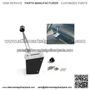 Golf Cart Forward Reverse Shifter Assembly for EZGO TxT 1994-2022 GAS & Electric