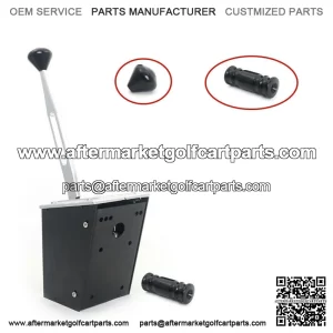 Golf Cart Sport Forward Reverse Shifter Assembly for EZGO TXT Gas Electric RXV