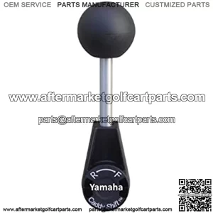 Caddy Shift Yamaha Golf Cart Shifter, Forward-Reverse Shift Lever, Handle, Knob