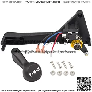 Club Car F&R Shifter Assembly Kit for 1992-up DS Gas Golf Cart OEM #1016947 8248 8233