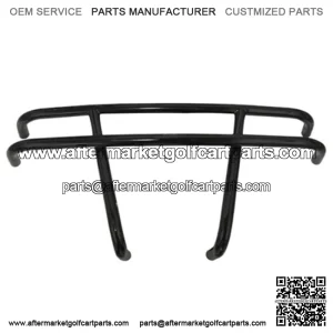 Precedent Brush Guard - Black