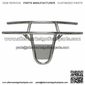 RXV Brush Guard - Stainless Steel (2008-2015)