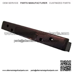 Rear Bumper for EZGO TXT Golf Carts 2000-2013