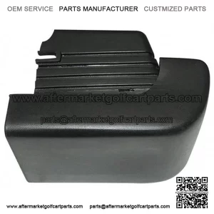 Yamaha G2/G9 Golf Cart End Cap For Rear Passenger Bumper