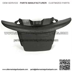 3G Front Bumper- Mustache Style for EZGO RXV Golf Carts 2008+