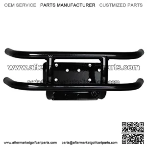 Lift Kits Winch Mount Bumper (fits Multiple Models)