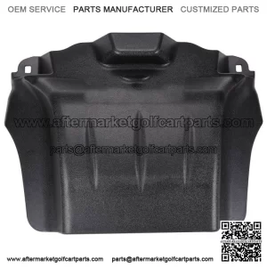 EZGO RXV Golf Cart Front Bumper For 2008-2015 G&E Models, Replaces 605935