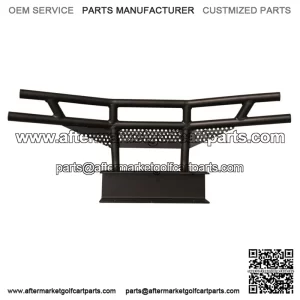 Club Car DS / Precedent Front Brush Guard