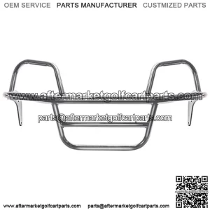 EZGO Stainless Steel Brush Guard (For EZGO Express)