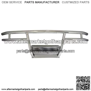 Club Car DS Heavy Duty Stainless Steel Brush Guard