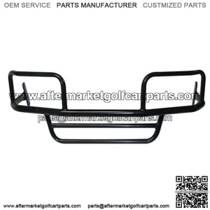 EZGO ST350 Black Brush Guard (For 1996+)