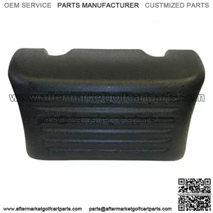 Club Car Precedent Front Bumper (2004+, Gas & Electric)