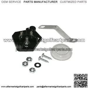 Golf Cart Battery Charger Dual Link Fuse Assembly 30 Amp